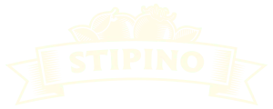 Svijetli logotip za footer na OPG Stipino