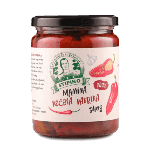 Mamina pečena paprika