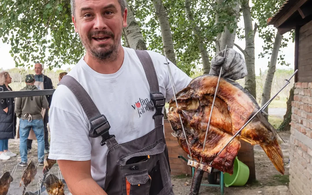Mjesec baranjske kuhinje 2025 – Le chef, c’est moi !
