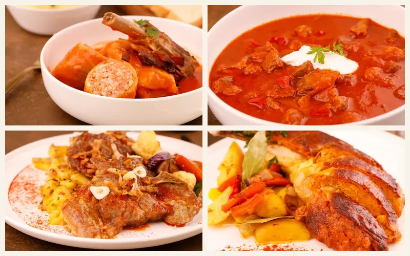 kolaz_B_grid_gap Baranjski specijaliteti, sarma i čobanac, OPG Stipino