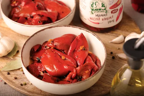 mamina-pečena-paprika-07-kartica Mamina pečena paprika na OPG Stipino