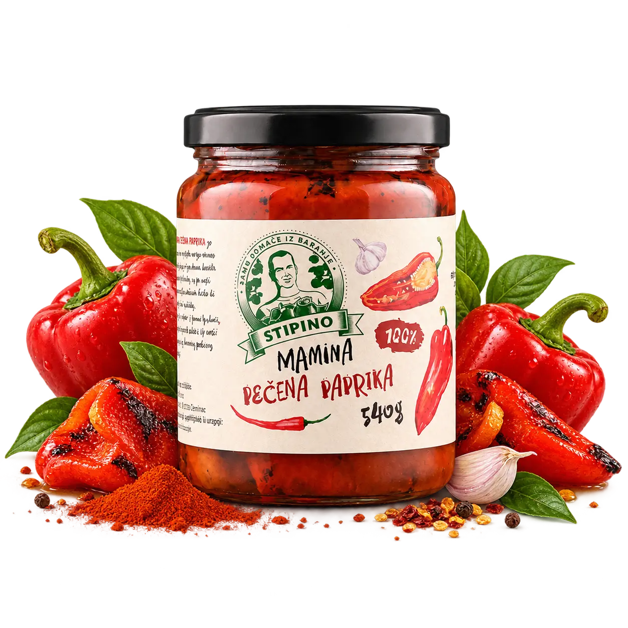 webshop-mamina-pecena-paprika Mamina pečena paprika