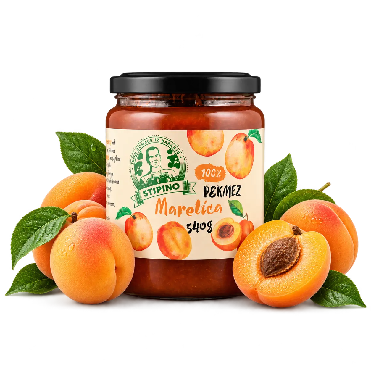 webshop-pekmez-marelica Pekmez od marelica
